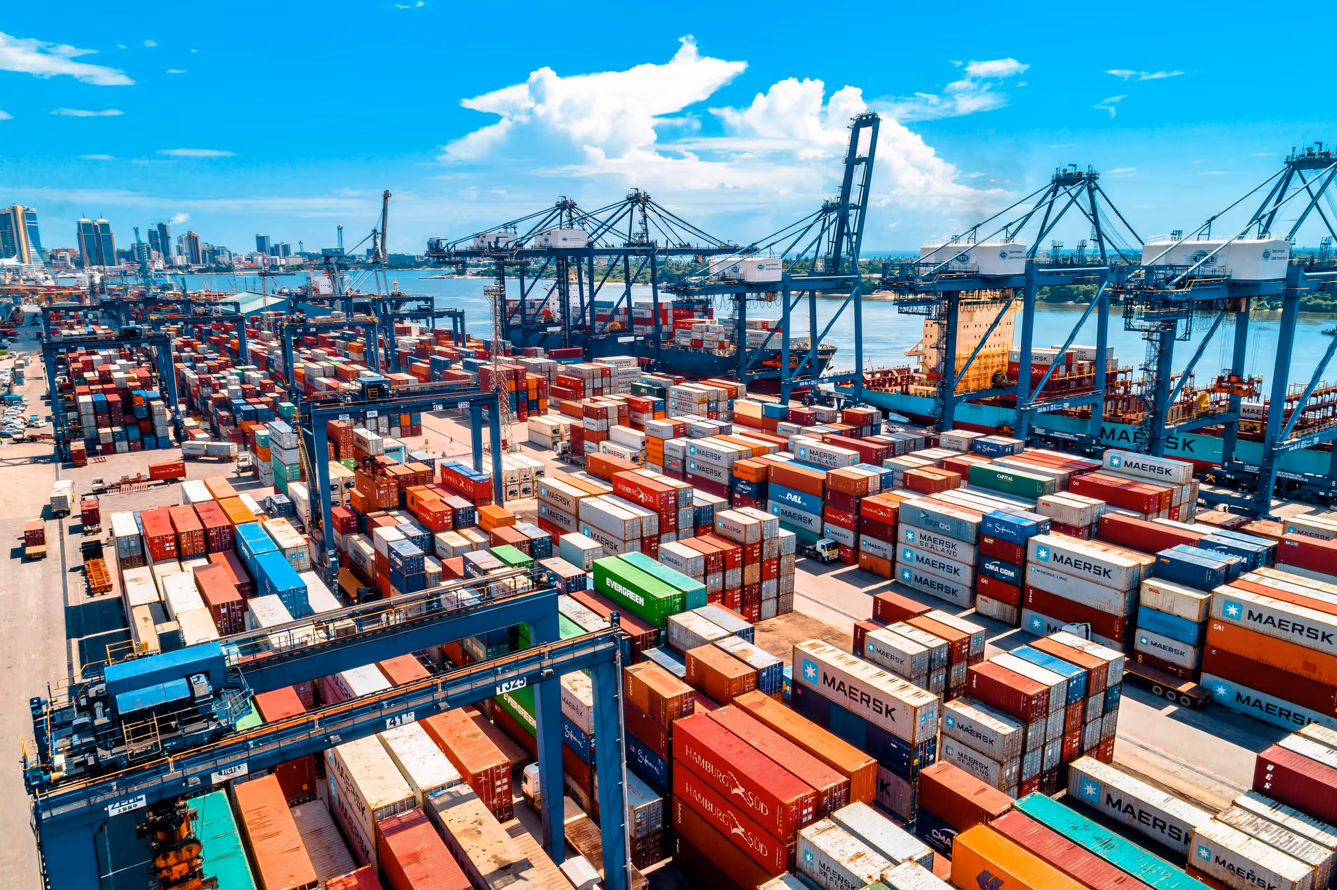 Vessel Support & Port Services — Elhelily Shipping Services, Damietta Port