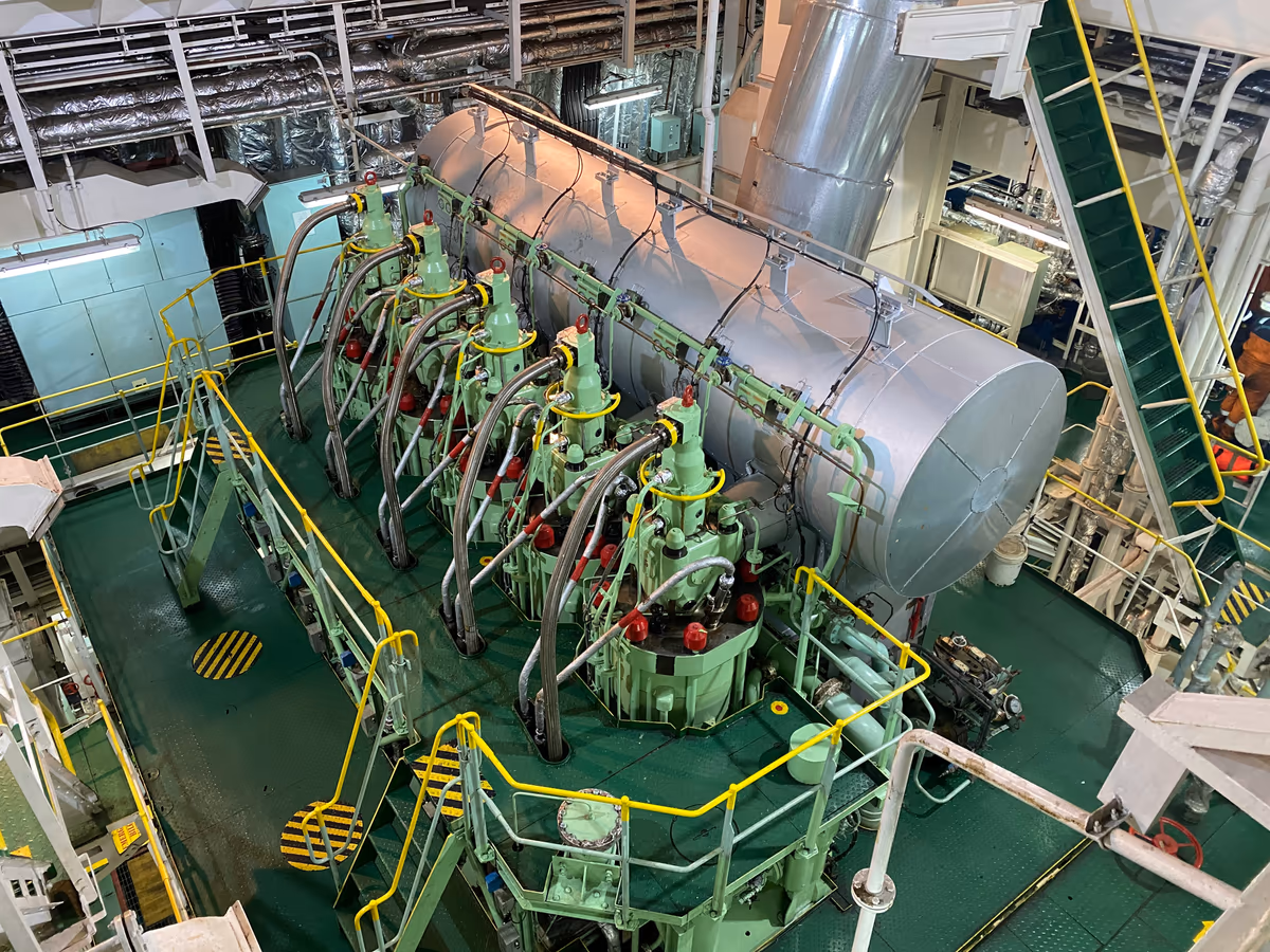 Ship Repair & Services — Elhelily Shipping Services, Damietta Port